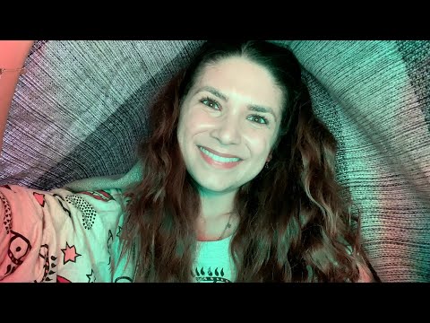 ASMR You Want To Stay For a Sleepover (VERY spontaneous)