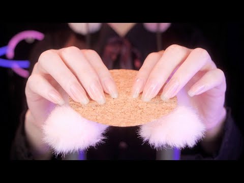 ASMR Brain Melting Massage Triggers 🤤 Fall Asleep in 30 Minutes (No Talking)