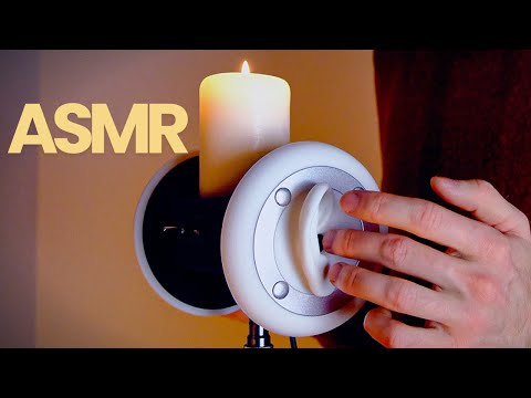 Classic ASMR Massage For Your Ears To Relax