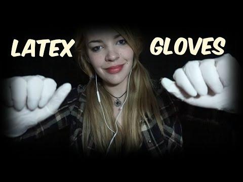 A Glovely ASMR video- w/ Lotion sounds and Whispered Countdown