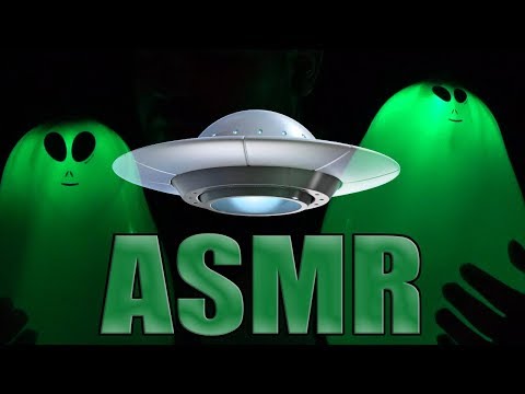 ASMR Out Of This World Balloon Tapping
