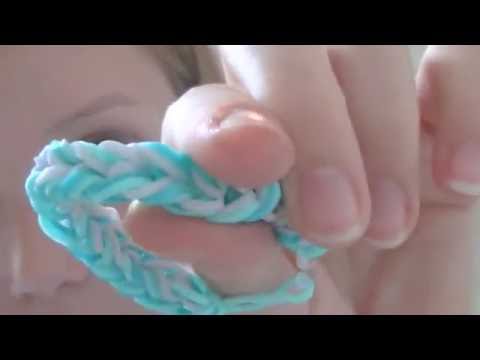 ASMR: Loom collection + gum chewing