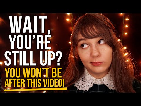 THE SLEEPIEST ASMR VIDEO 4: Absolutely No Chance of Staying Awake During This Video (I Dare You!)