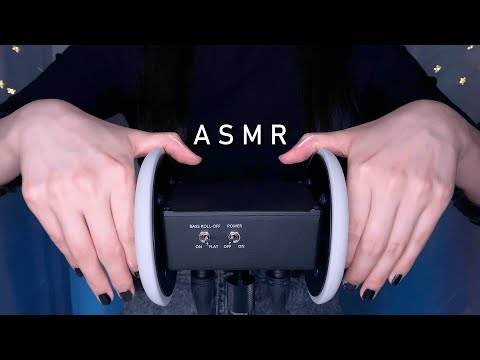 ASMR Most Tingly Massage & Ear Cleaning Triggers for Deep Sleep 😴 3Dio, TASCAM / 耳かき