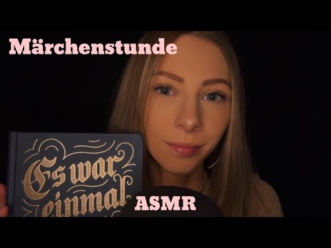 ASMR•Märchenstunde 5•SLEEPY WHISPERS 📖🧚‍♂️