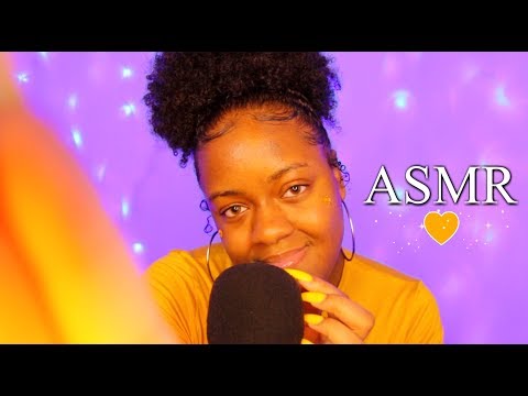 ASMR | Personal Attention + Close Whisper ❤️ (Big Announcement 🎉)