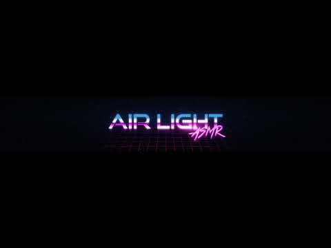 DJ'стрим с Air Light АСМР / DJ'Srteam with Air Light