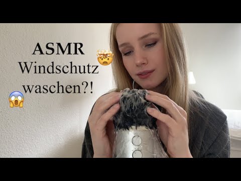 ASMR| Windschutz waschen ?! 🤯 |RelaxASMR