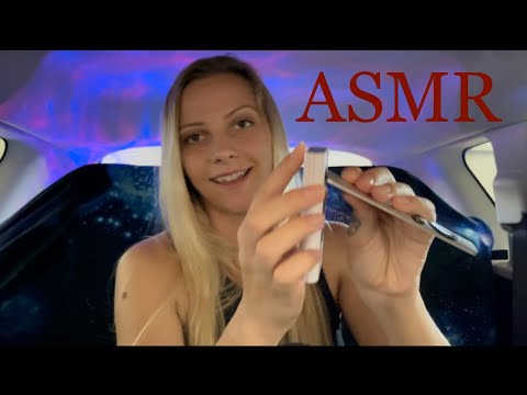 🧠ASMR🧠 | Tapping and scratching LO-FI whispers #asmr