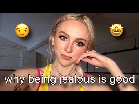 ASMR Whisper Chat 💬 How to Harness Jealousy 😒 for Self-Improvement 😃🌟