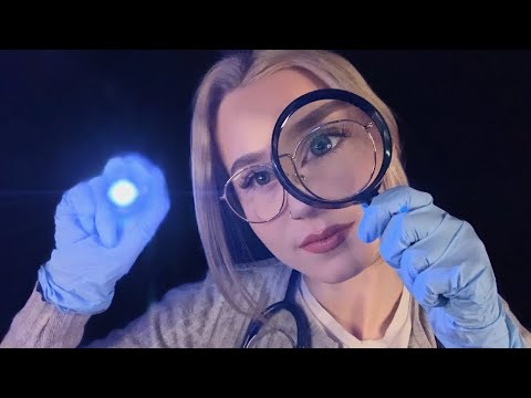 ASMR | Scientist Examines You 🧬 (Inspecting, Personal Attention, Soft Spoken)