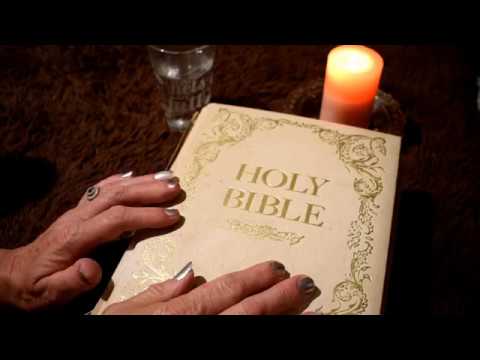 ASMR Bible Study: Ezekiel 37 KJV - Dry Bones || Soft Spoken