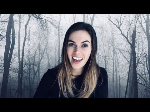 [ASMR] Reading You Mystery Stories