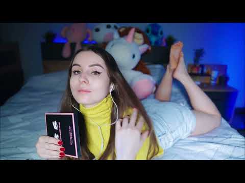ASMR Most Delicate And Calming Tapping & Scratching For Sleep | АСМР Таппинг и Скретчинг