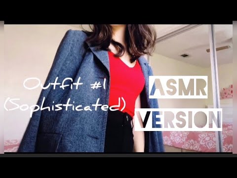 A Summer Look-Book(ASMR voiceover-layering of whispers)