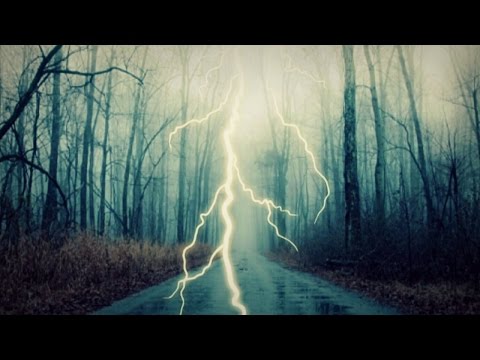 PERFECT ThunderStorm Ambience | Heavy Rain | White Noise