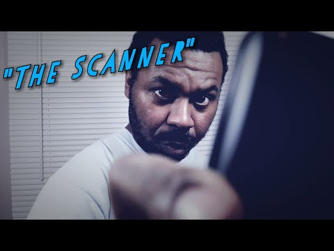 ASMR Negative Energy Removal Roleplay "THE SCANNER" (Scanning YOU for Negativity) Massage Therapist