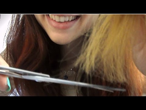 ASMR ✂ Haircut Roleplay | Personal Attention ❤ (eng)