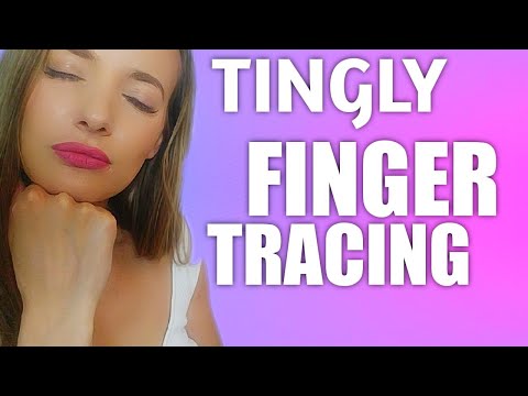 ASMR GENTLE TAPPING SCRATCHING AND TRACING - CARDBOARD SLEEP SOUNDS
