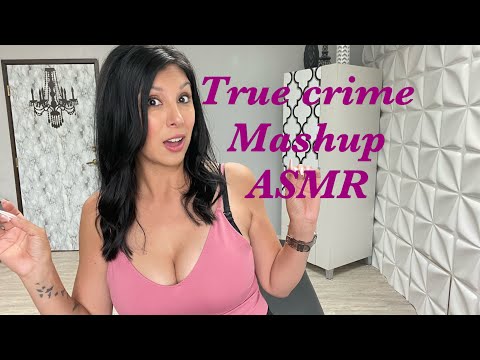 True crime ramblings ASMR