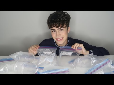 ASMR- My Bagged AIR Collection! 💨