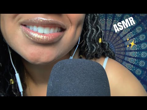 ASMR | BREATHY WHISPERS ✨ 💤