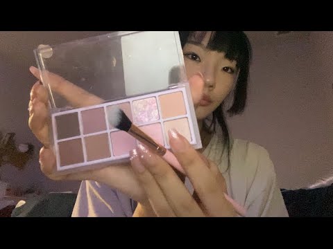 FAST Back to school makeup rp-asmr