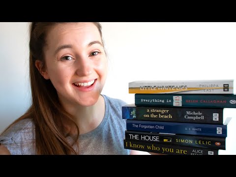 ASMR | Showing You My New Books 📚