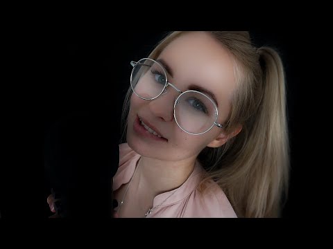 ASMR 💋 MOUTH SOUNDS & WHISPERS