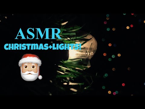 asmr UPCLOSE whisper! Christmas time!! major tingles!!