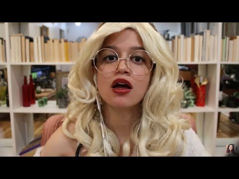 ASMR~ Virgo Metaphysical Physical Exam + Oracle Read Ur Being Recorded