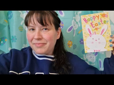 ASMR Happy Easter - Face Paint & Various Easter Themed Triggers  🐇🌸🌺🐇🌸🌺