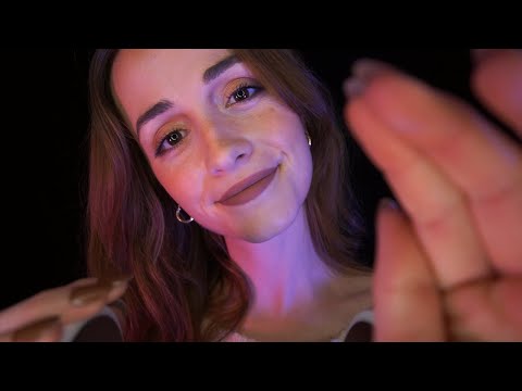 ASMR | Comforting Personal Attention 💕🌧️ "Shhh" "It's okay" • Rain • Anxiety Relief & Affirmations