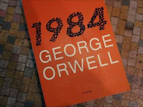 Asmr George Orwell