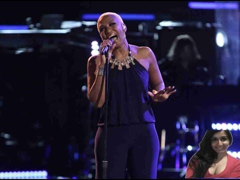 The Voice Season 6 USA Sisaundra Lewis' Impresses Judges  Performance Stage - Video Review