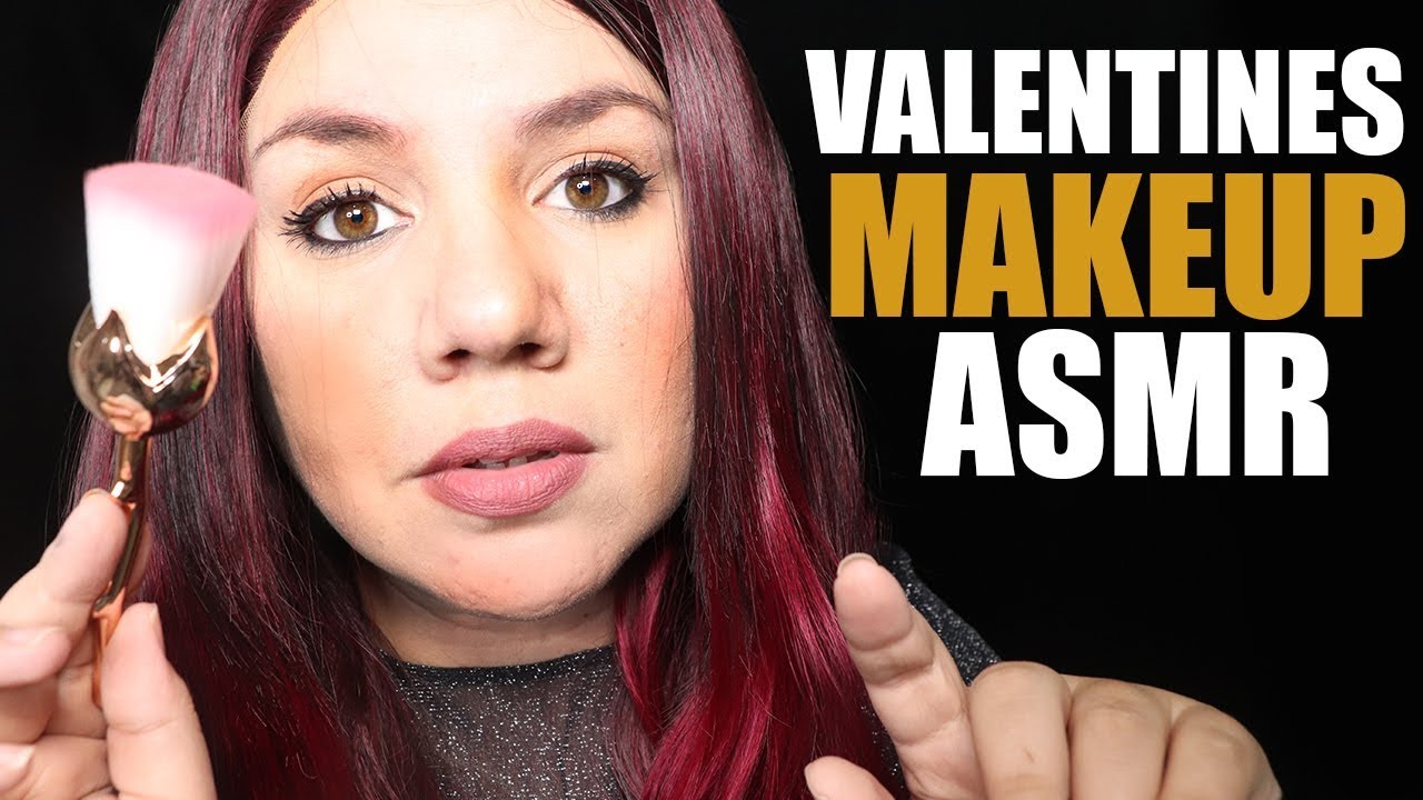 Valentines Day ❤️️ MAKEUP Consultation ❤️️ ASMR