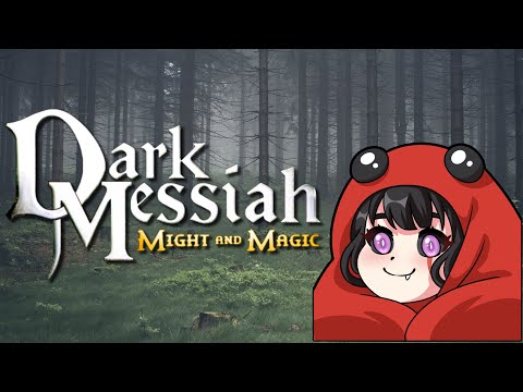 Playing Dark Messiah Might & Magic Until I Run Out Of Mountain Dew Baja Blast