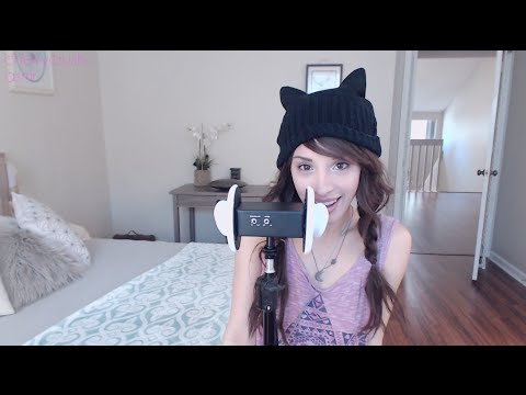 Instagram ASMR requests - Mouth Sounds / Kissing / Whispering / Sneezing / Mic Cleaning / & more