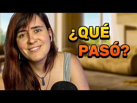 ASMR Español ► Susurrando ¿qué me ha pasado? | Zeiko ASMR