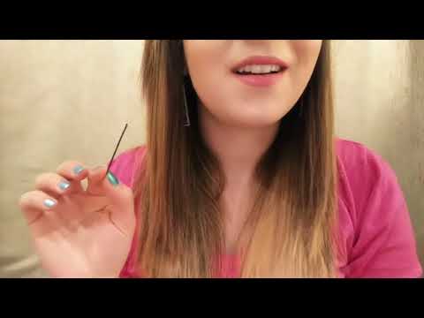 [ASMR] Best Friend Does Your Hair