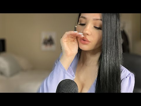 ASMR| 1HR OF PURE INAUDIBLE WHISPERING (SO RELAXING)