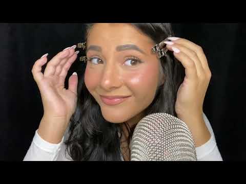 ASMR Hair Clipping | Lily Whispers ASMR