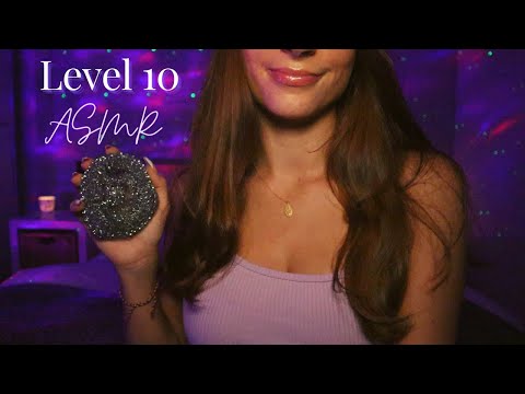 ASMR | Can you Get to Level 10 Before Falling Asleep?😴