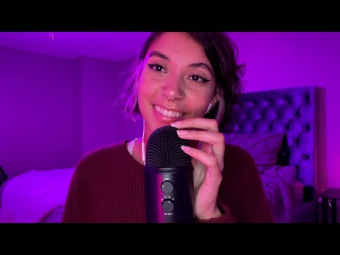 ASMR ~ My Favorite Wet Mouth Sound (again)