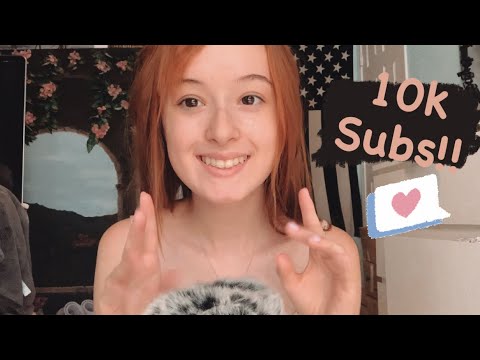 My 10k Subscribers Video! (Q&A)💖