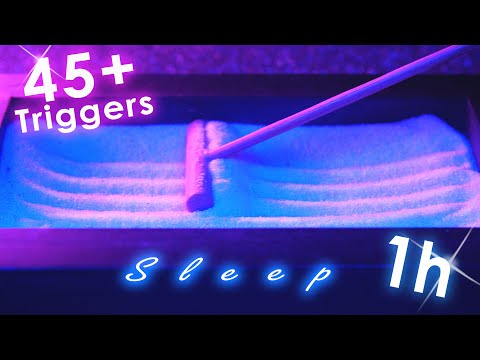 [ASMR] Best Low Light Sleep & Relax Triggers 😴 4k (No Talking)