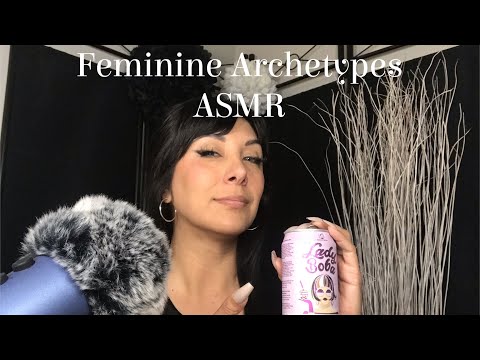 Feminine Archetypes/ Tea Sipping 🍵 ASMR