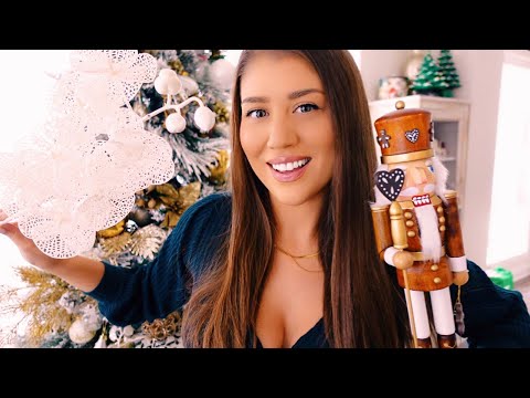 ASMR | The 12 Triggers of Christmas 🎄 (Whispered)