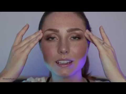 ASMR - Softly Spoken Headache Relief with Personal Attention