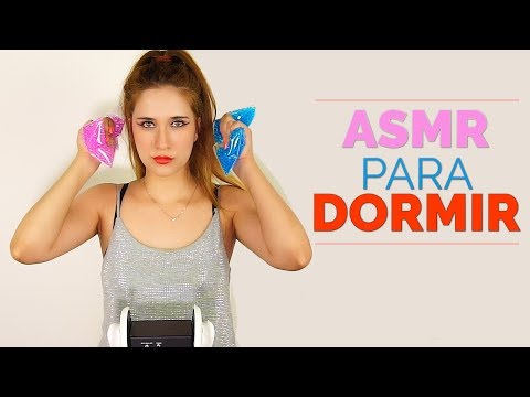 Sonidos para dormir | Asmr en español